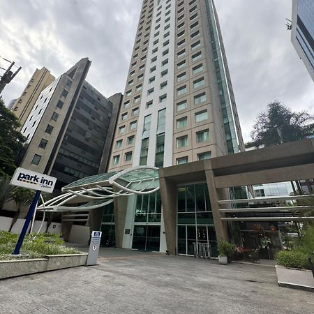Studio Premium Tryp Berrini Aparthotel São Paulo Kültér fotó