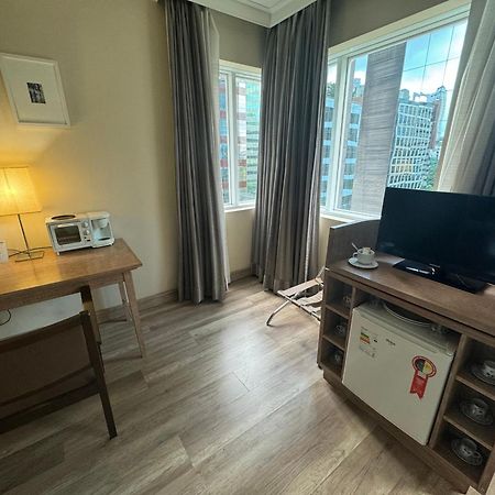 Studio Premium Tryp Berrini Aparthotel São Paulo Kültér fotó