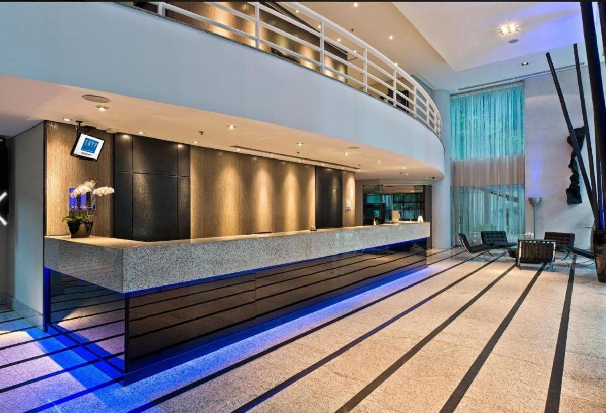 Studio Premium Tryp Berrini Aparthotel São Paulo Kültér fotó