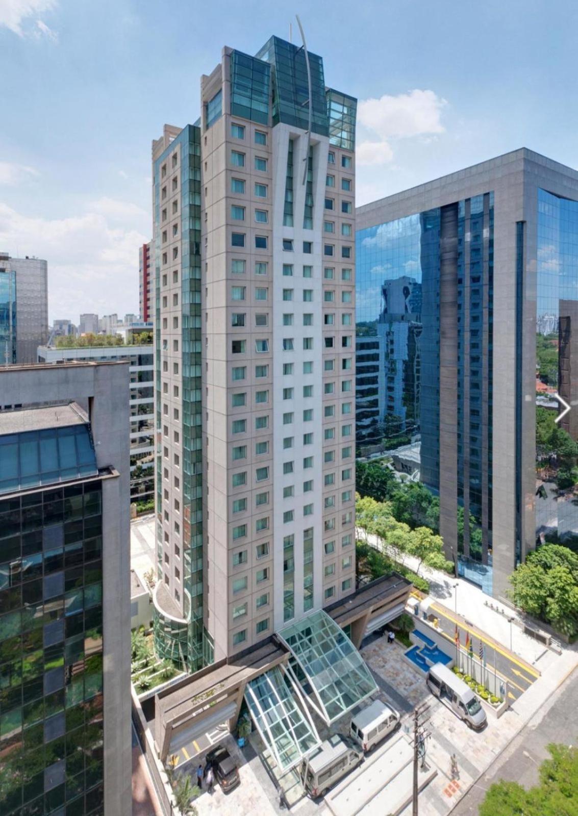 Studio Premium Tryp Berrini Aparthotel São Paulo Kültér fotó