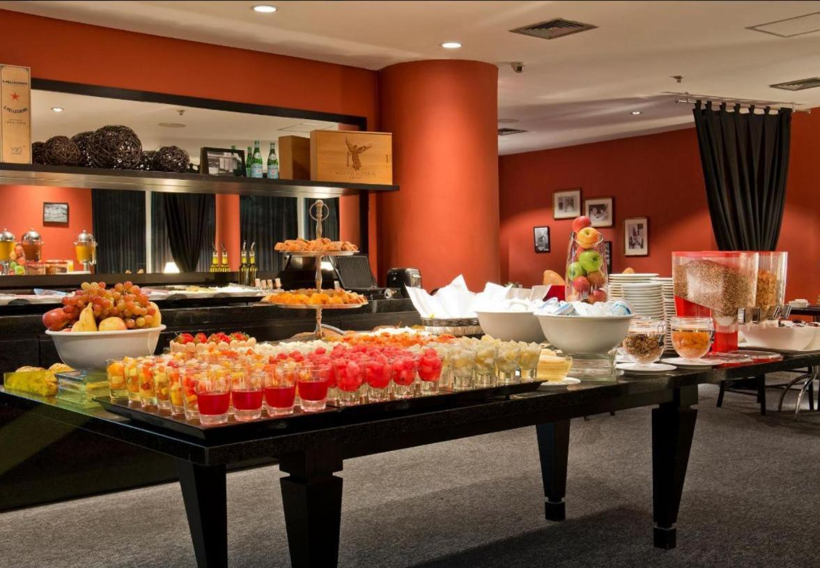 Studio Premium Tryp Berrini Aparthotel São Paulo Kültér fotó
