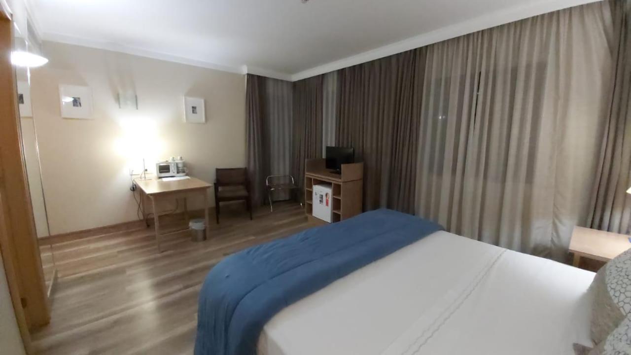 Studio Premium Tryp Berrini Aparthotel São Paulo Kültér fotó