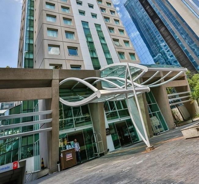 Studio Premium Tryp Berrini Aparthotel São Paulo Kültér fotó