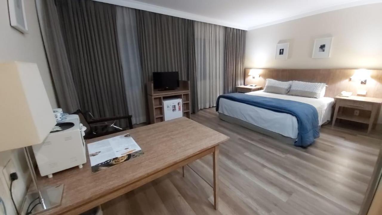 Studio Premium Tryp Berrini Aparthotel São Paulo Kültér fotó