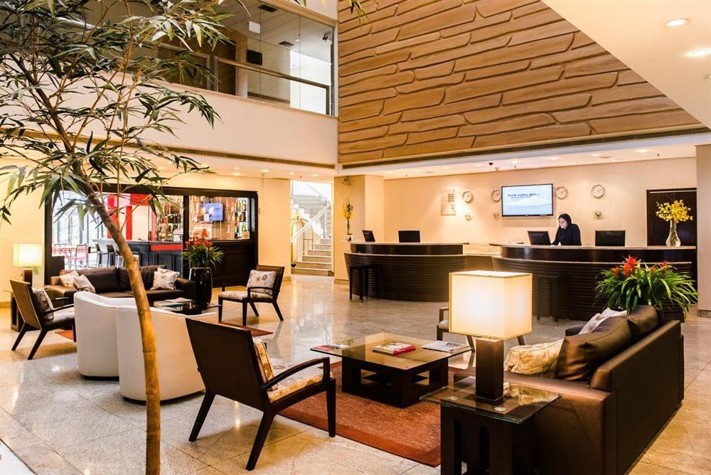 Studio Premium Tryp Berrini Aparthotel São Paulo Kültér fotó