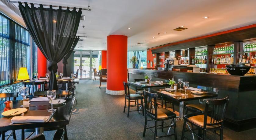 Studio Premium Tryp Berrini Aparthotel São Paulo Kültér fotó