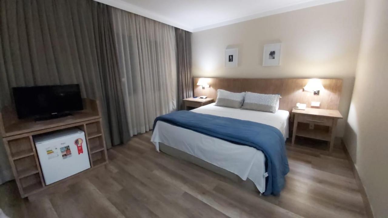 Studio Premium Tryp Berrini Aparthotel São Paulo Kültér fotó