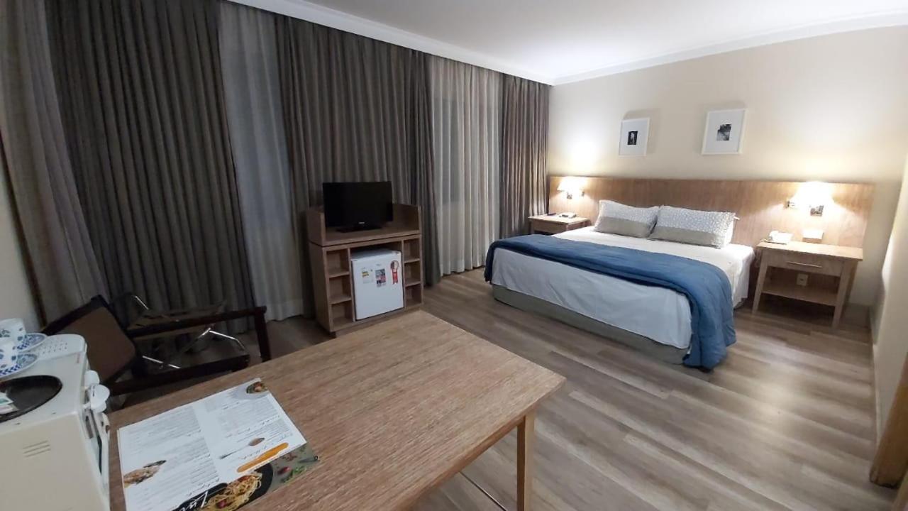 Studio Premium Tryp Berrini Aparthotel São Paulo Kültér fotó