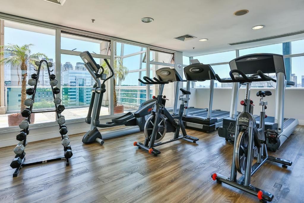 Studio Premium Tryp Berrini Aparthotel São Paulo Kültér fotó