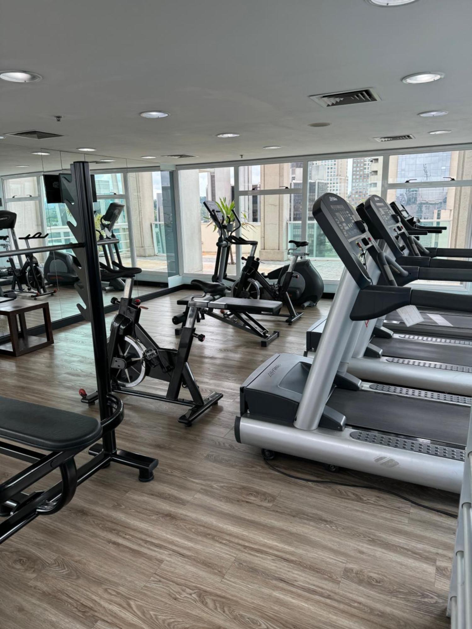 Studio Premium Tryp Berrini Aparthotel São Paulo Kültér fotó