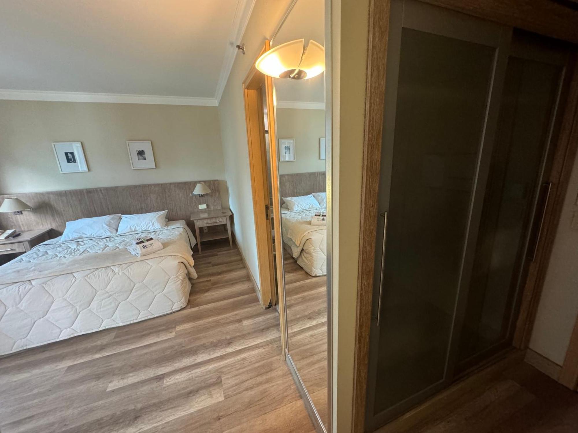 Studio Premium Tryp Berrini Aparthotel São Paulo Kültér fotó