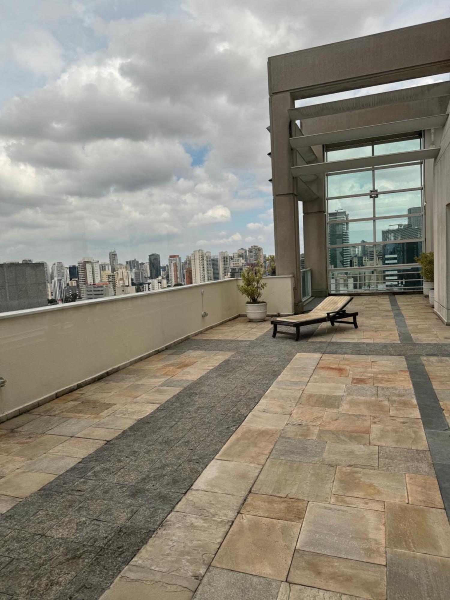 Studio Premium Tryp Berrini Aparthotel São Paulo Kültér fotó