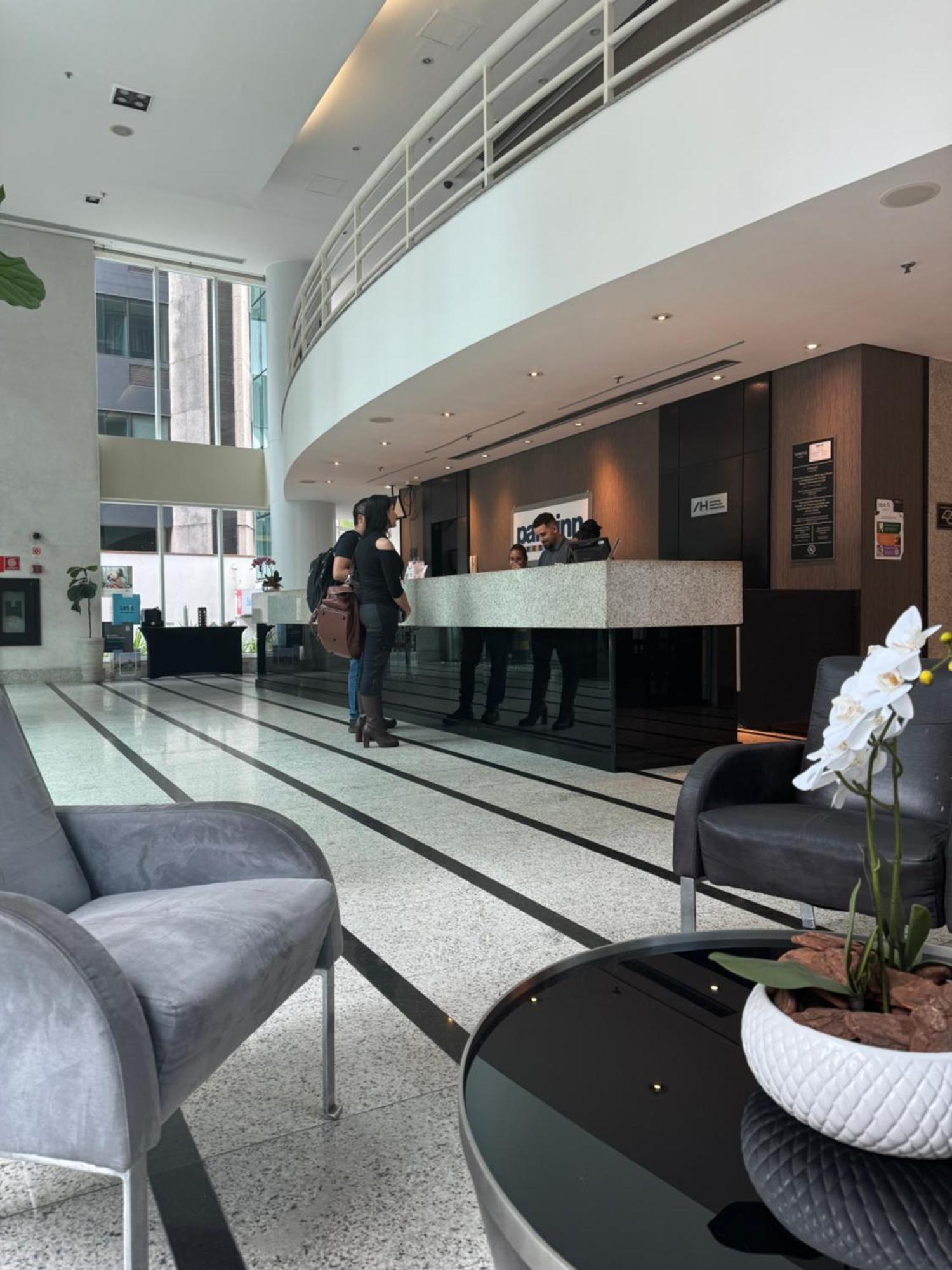 Studio Premium Tryp Berrini Aparthotel São Paulo Kültér fotó