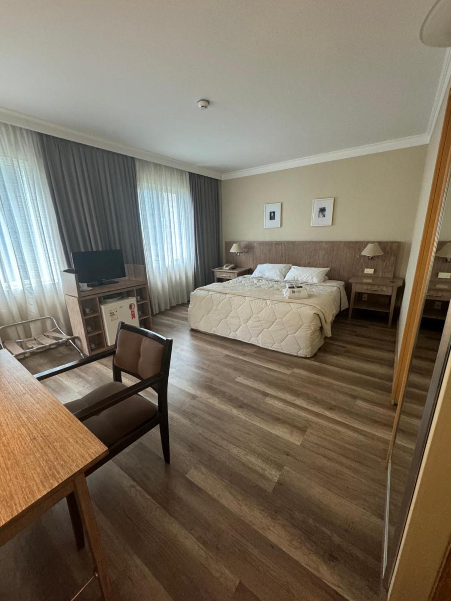 Studio Premium Tryp Berrini Aparthotel São Paulo Kültér fotó
