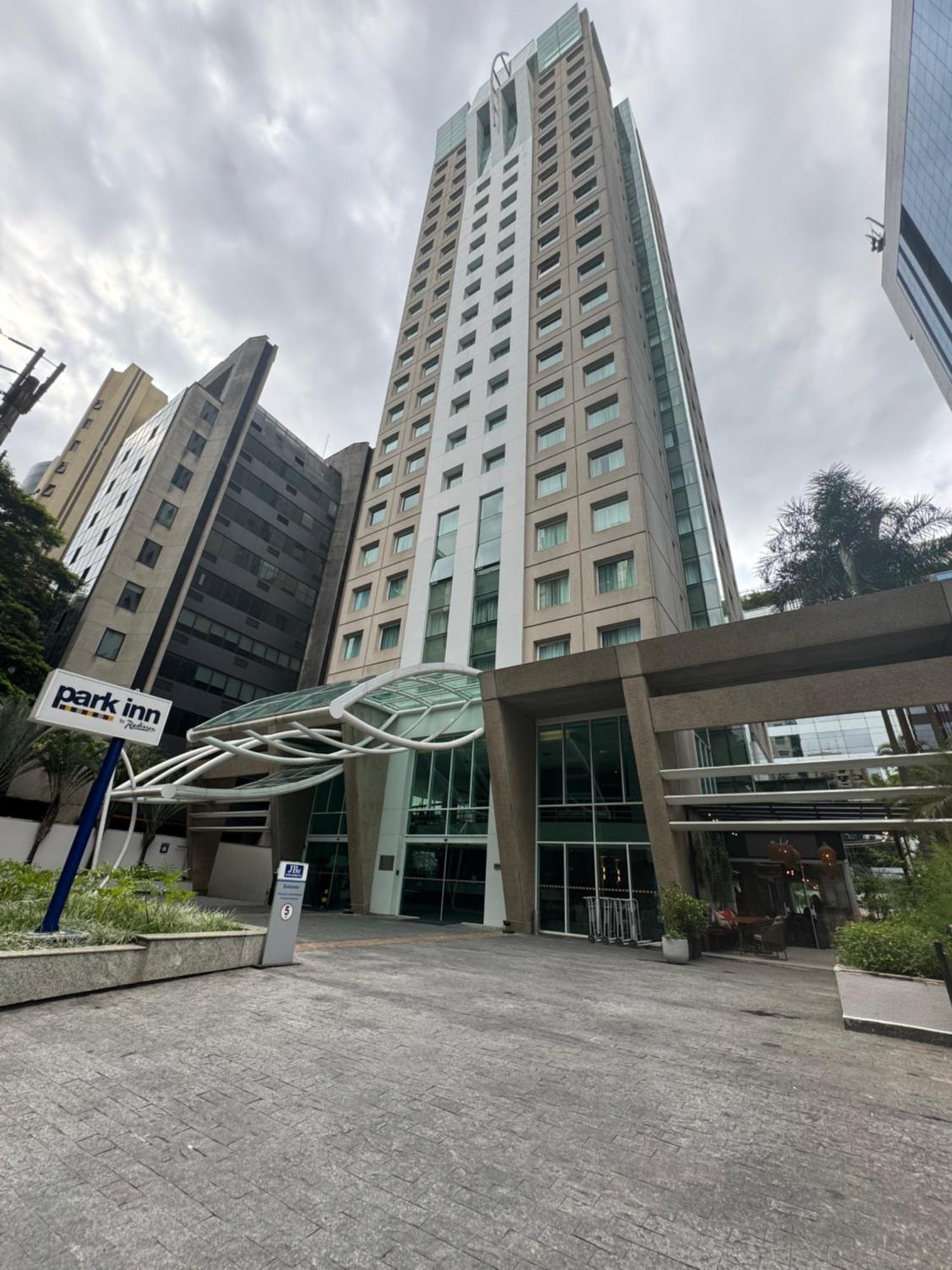 Studio Premium Tryp Berrini Aparthotel São Paulo Kültér fotó