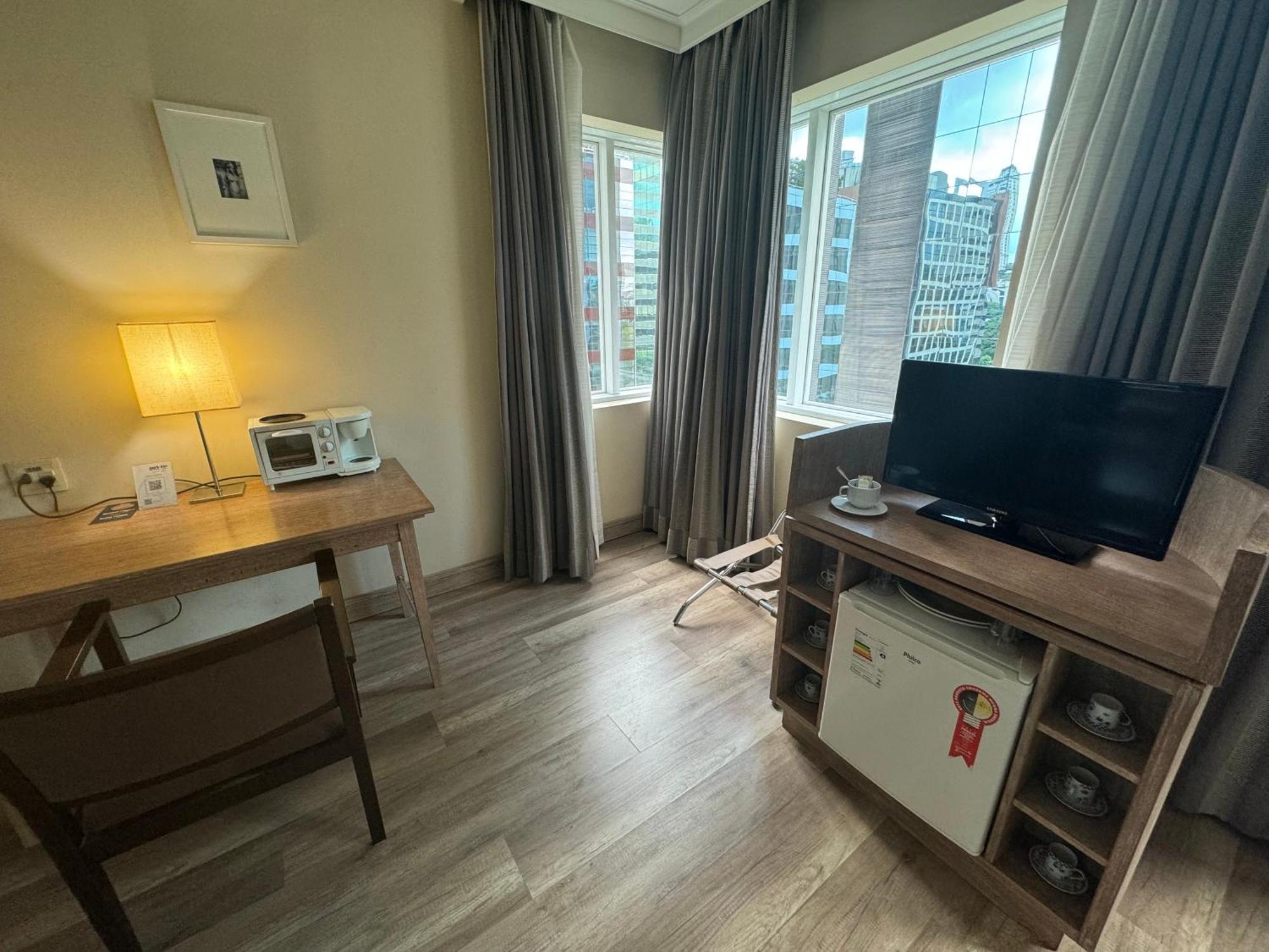 Studio Premium Tryp Berrini Aparthotel São Paulo Kültér fotó