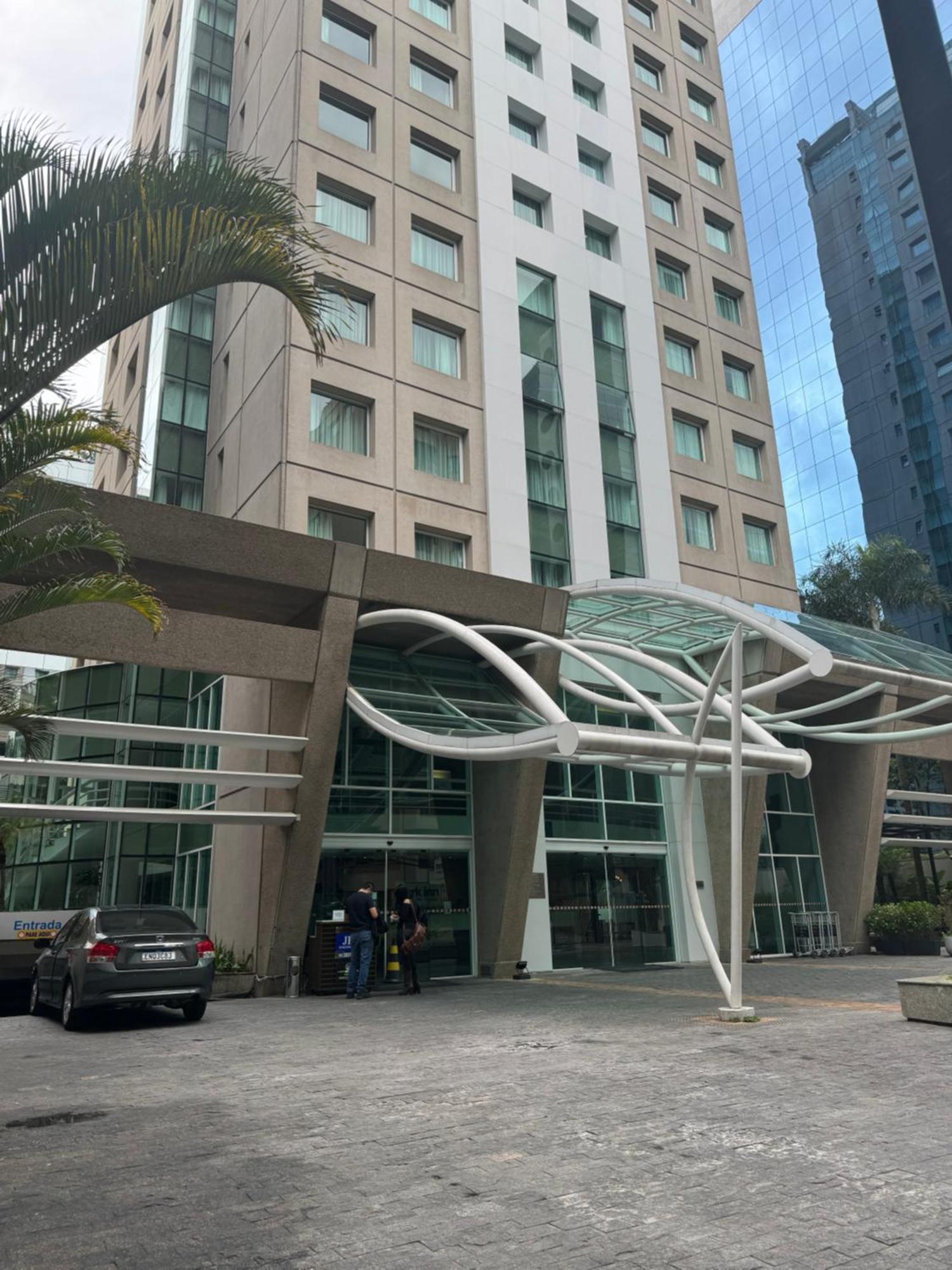 Studio Premium Tryp Berrini Aparthotel São Paulo Kültér fotó