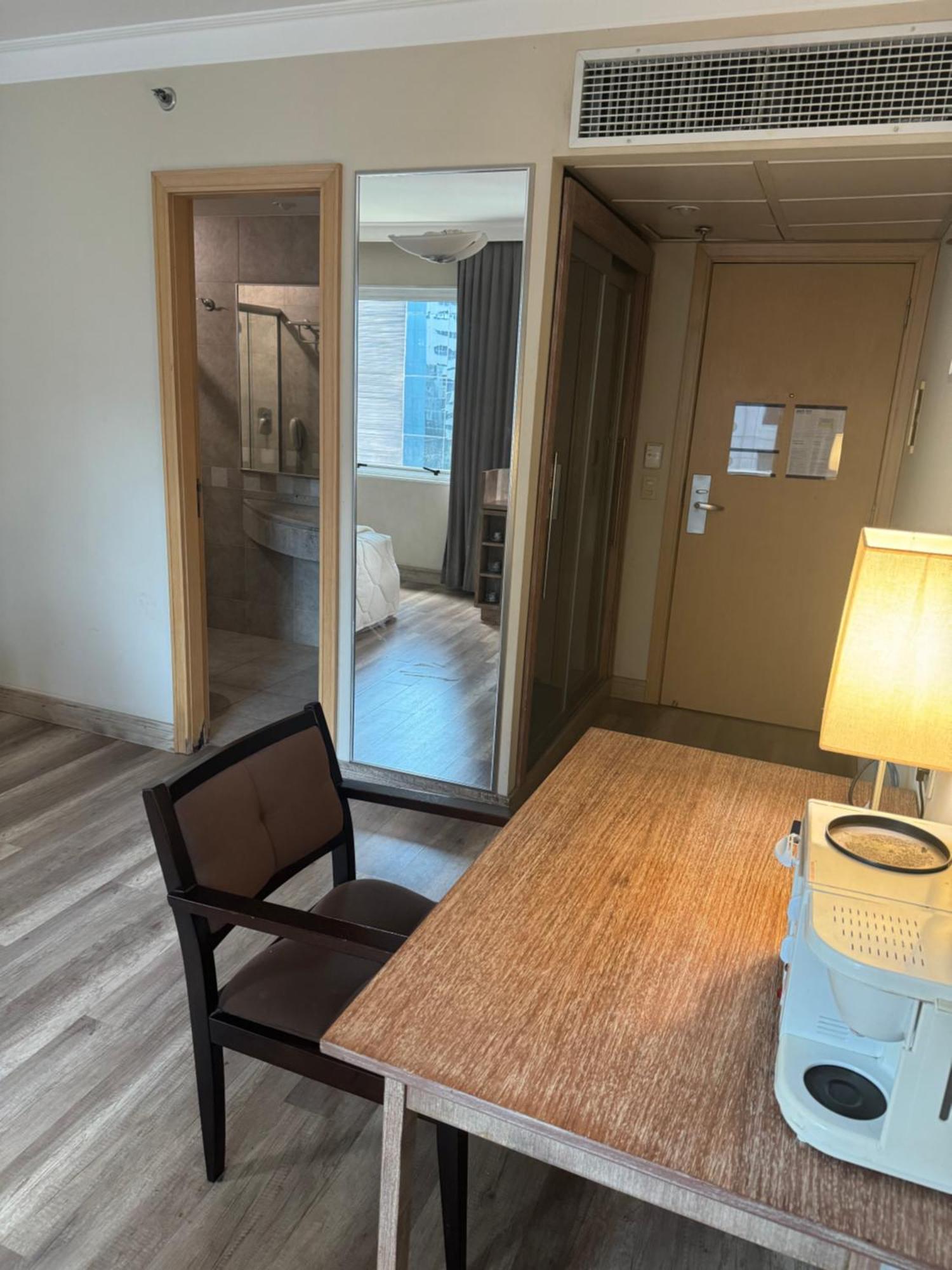 Studio Premium Tryp Berrini Aparthotel São Paulo Kültér fotó