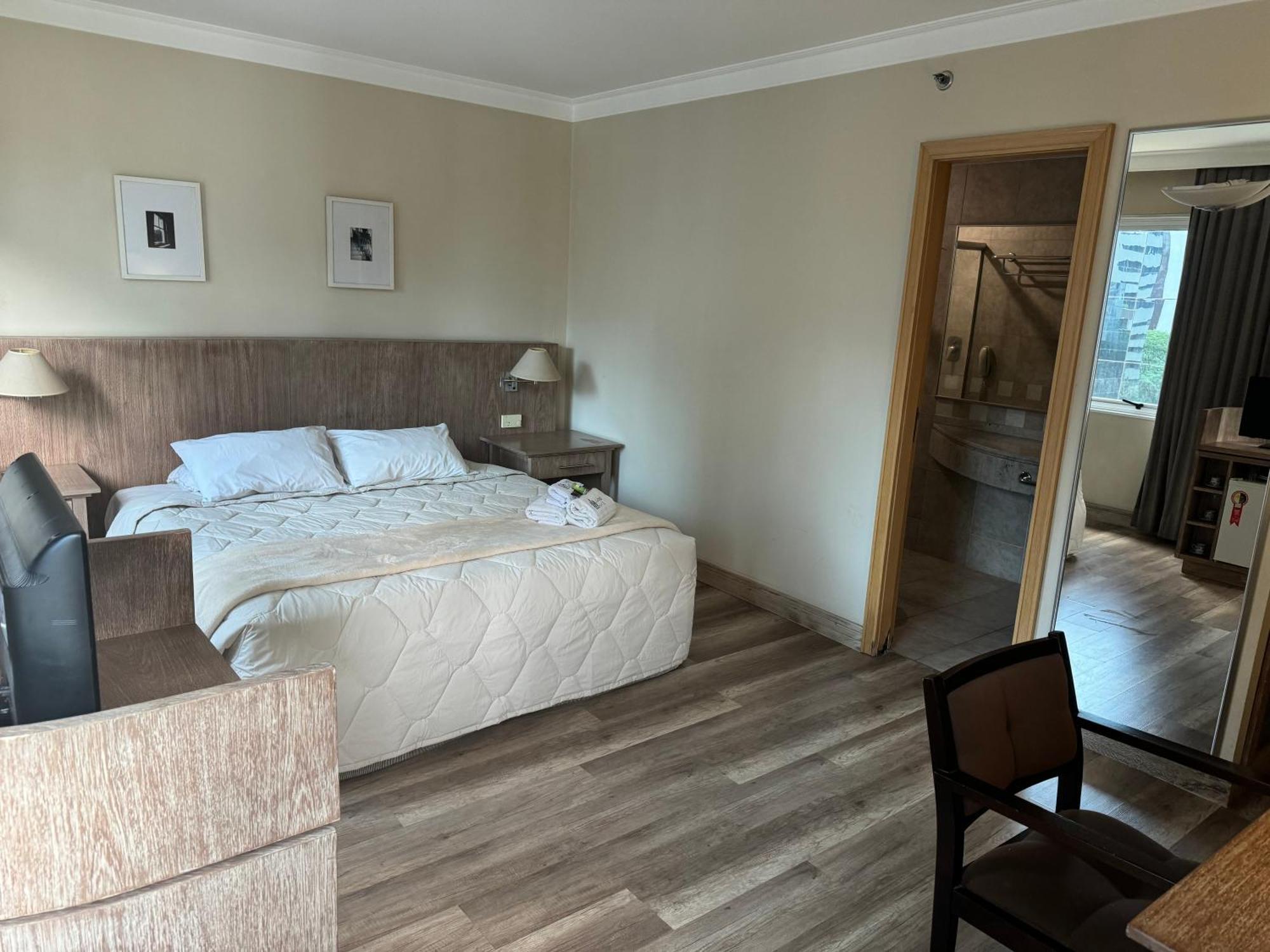 Studio Premium Tryp Berrini Aparthotel São Paulo Kültér fotó